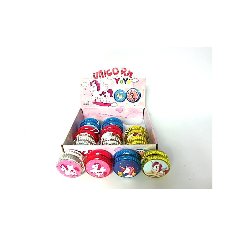  JoJo świec.Jednorożec 12szt/op 1006155 61553