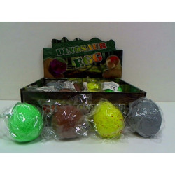 Jajo dinozaura do ściskana 12szt/op HPA105 28751