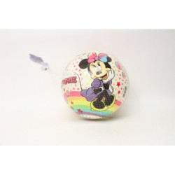 Piłka 23cm Minnie w siatce 3029 34453 30295