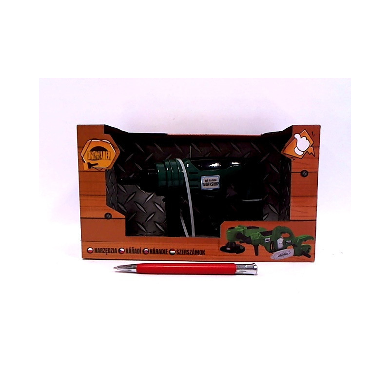 Wiertarka na baterie w pudełku 02886 28864