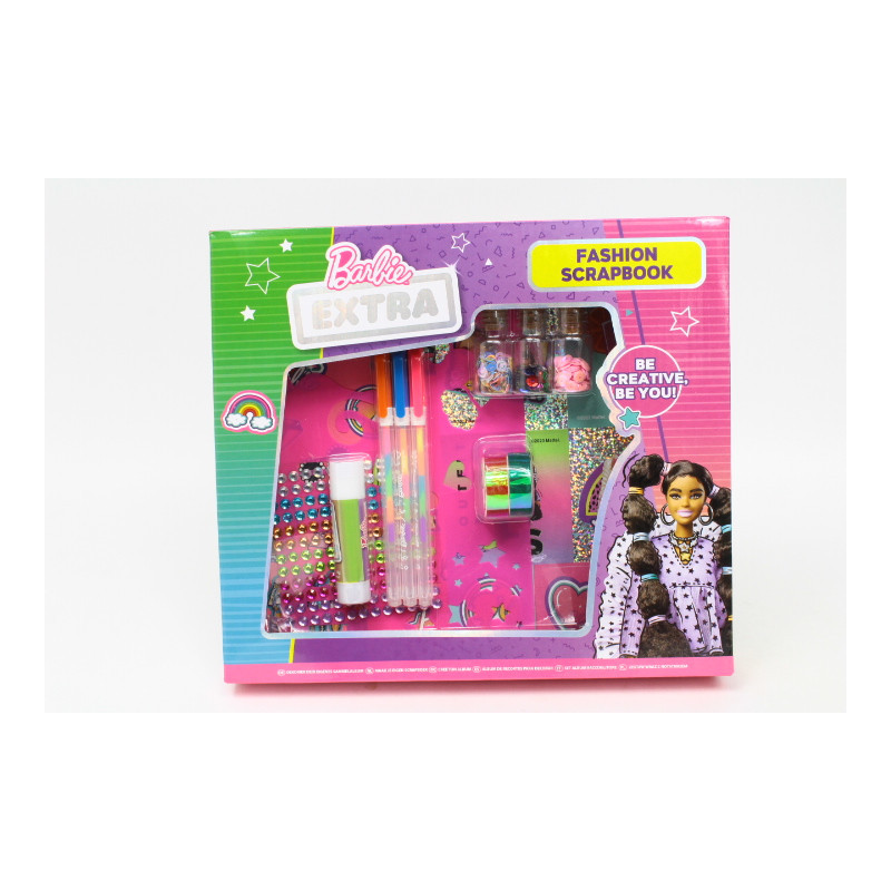  Barbie Extra zestaw modowy 99-0117 96061