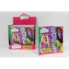  Barbie Fashion modownik z naklej.99-0105