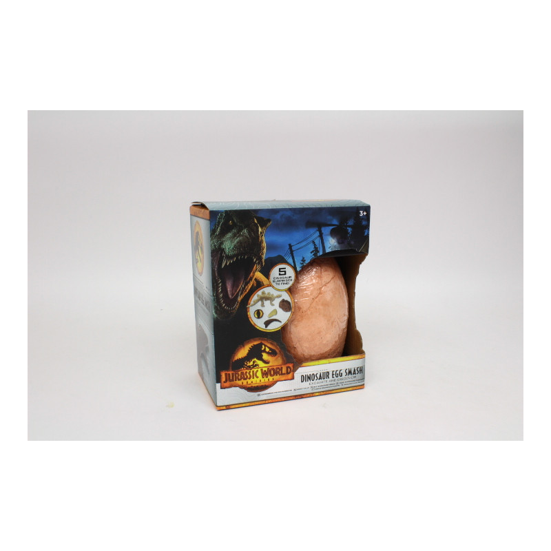  JW duże jajo dinozaura wykopal. 93-0055 64206