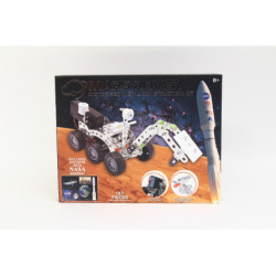  NASA metal.konstruk.z silnikiem 82-0002 03120