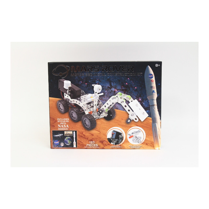  NASA metal.konstruk.z silnikiem 82-0002 03120