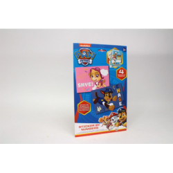  Psi Patrol naklejki w/g numerów 97-0076 85737