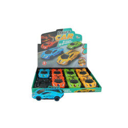 Samochód sportowy 8szt/disp 1345260 52609