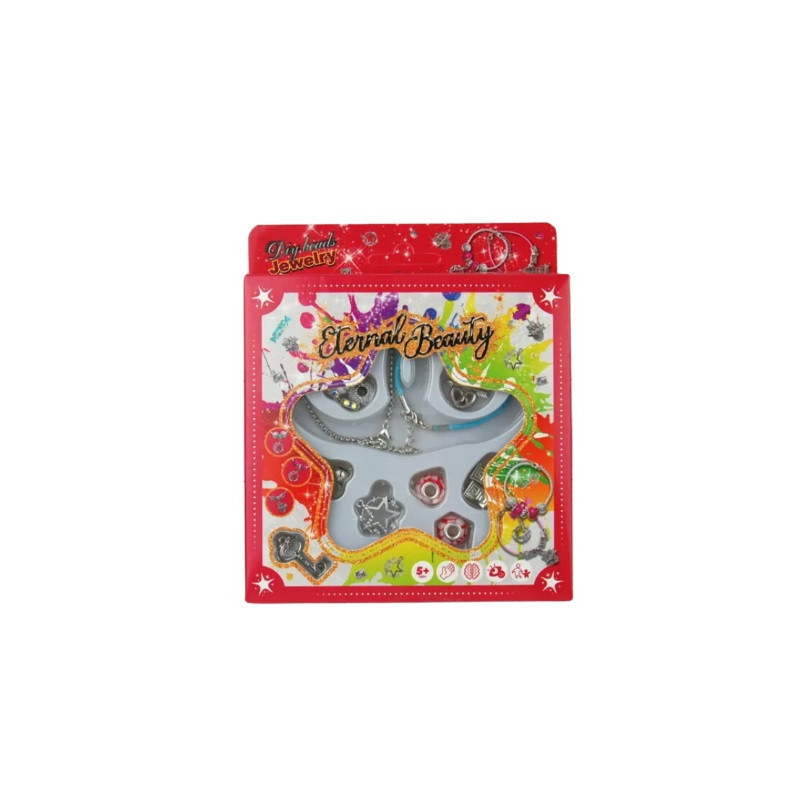 Zestaw biżuterii na blistrze 1345606 56065