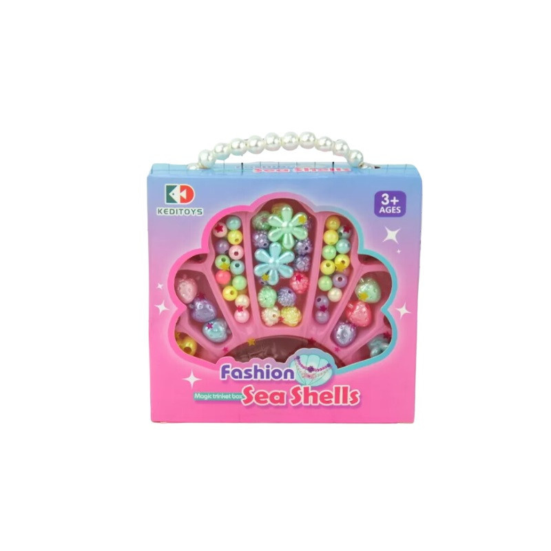 Zestaw koralików walizka 1344137 41375