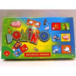 Domino zwierzęta domowe 02089.
