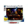 RAV puzzle 750 Pokój fana puzzli 16444