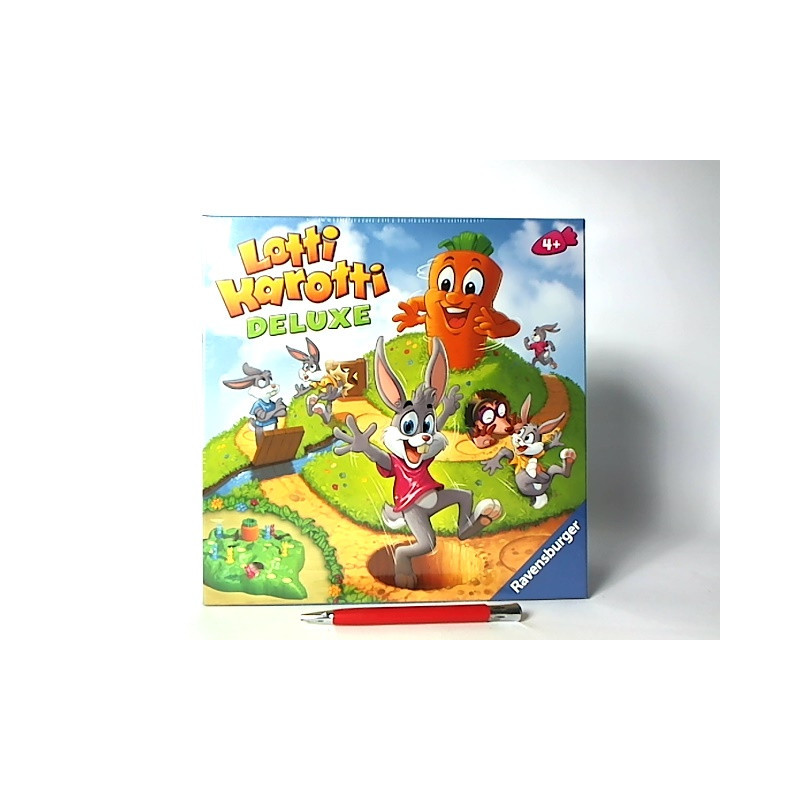 RAV gra Lotti Karotti Deluxe 20903