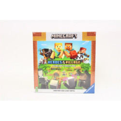 RAV gra Minecraft dla dzieci Uratuj wioskę 20936