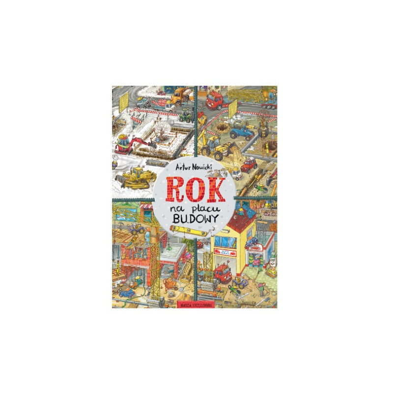 Rok na placu budowy 40203