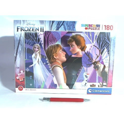 CLE puzzle 180 SuperKolor Frozen2 29309