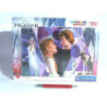 CLE puzzle 180 SuperKolor Frozen2 29309