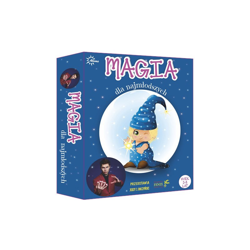 Magia dla najmłodszych AB 37107