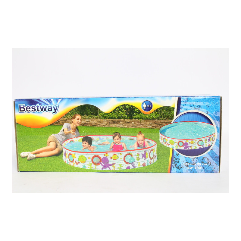 Basen rozporowy 152x25cm B55029 81872