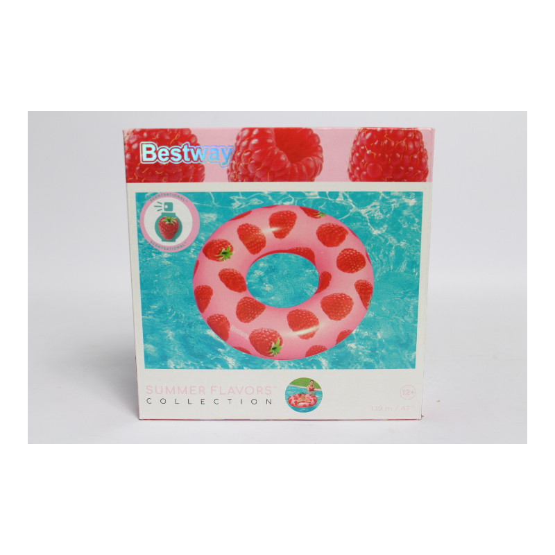 Dmuchane koło zapach.trusk.119cm B36231 76694