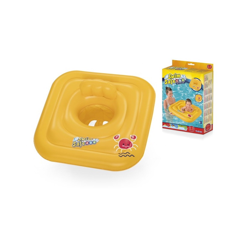 Koło dla malucha z siedzeniem 76cm B32050 20310