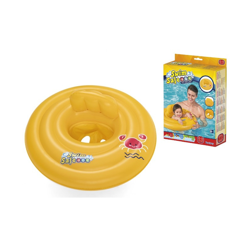 Koło do pływania z siedzeniem 69cm B32096 20297