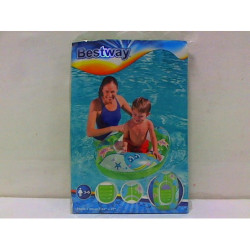 Pontonik dmuchany 102x69 B34037 03492