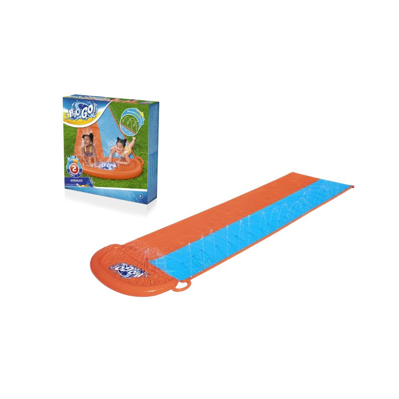 Ślizgawka wodna podw.spryskiw.488cm B52328 69085