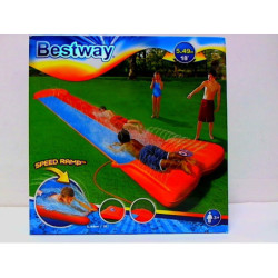 Ślizgawka wodna podwójna 549cm B52255 54142