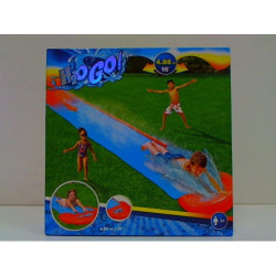 Ślizgawka wodna ze spryskiw.488cm B52326 68996