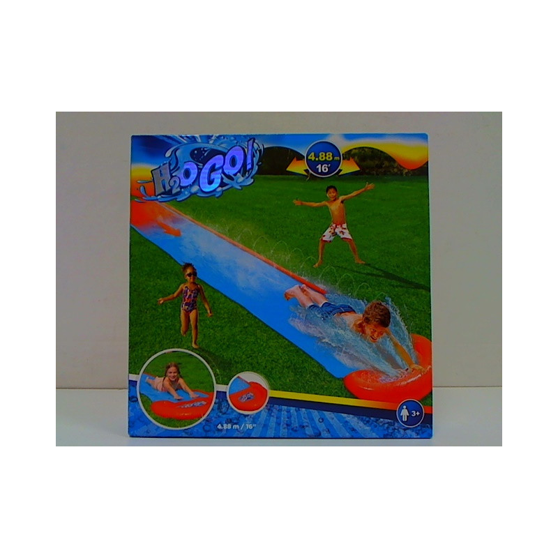 Ślizgawka wodna ze spryskiw.488cm B52326 68996