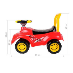 Zabawka Jeździk TechnoK TEH6665 06665