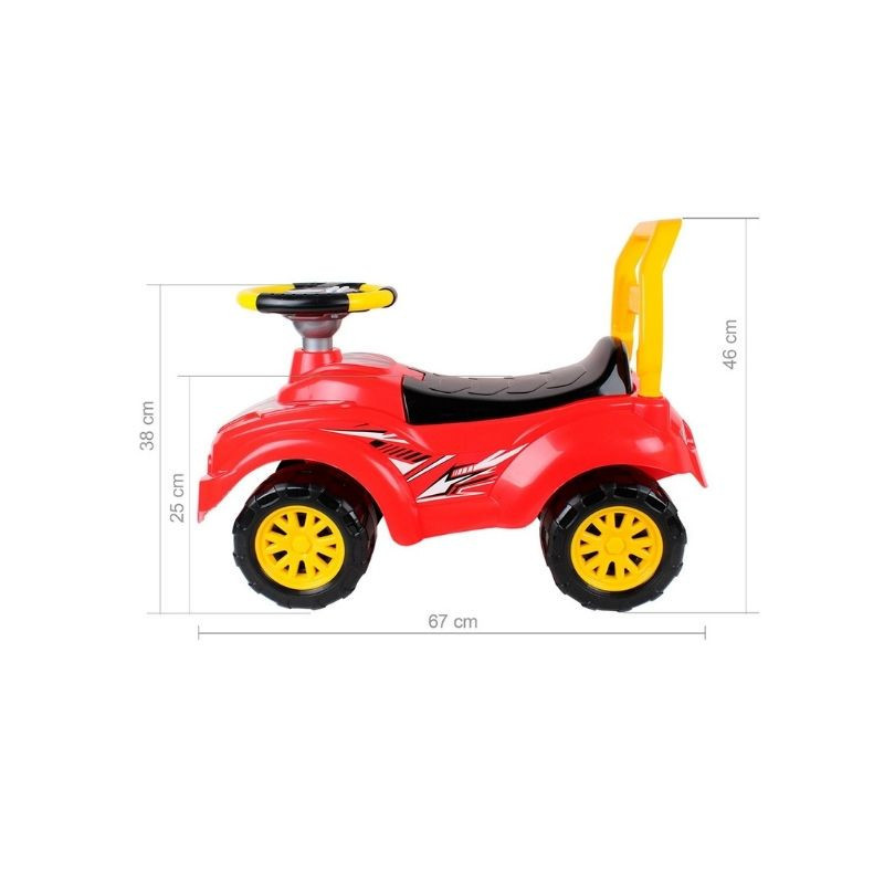 Zabawka Jeździk TechnoK TEH6665 06665