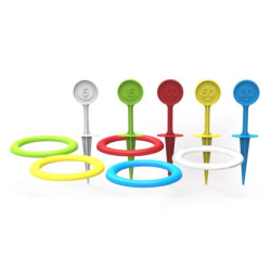 Zestaw do gry w rzutki TechnoK TEH4234 04234