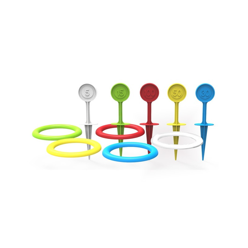 Zestaw do gry w rzutki TechnoK TEH4234 04234