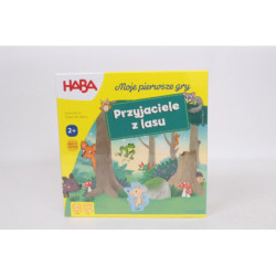 HABA Moje pierwsze gry Przyjaciele z lasu 307783