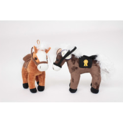 Koń K-1033 z głosem 2kol 20cm 38965
