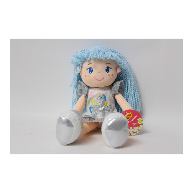  Lalka szmacianka SmilyPlay SP83892 38928