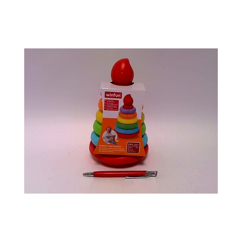 Ciasteczkowa piramidka SmilyPlay 000774 07746