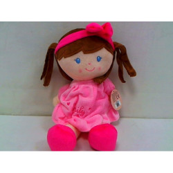 Lalka szmacianka Smily Play SP82910 29100