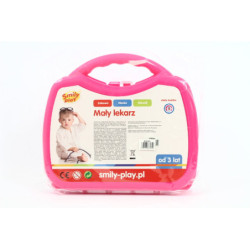 Mały lekarz SmilyPlay SP83984 39840