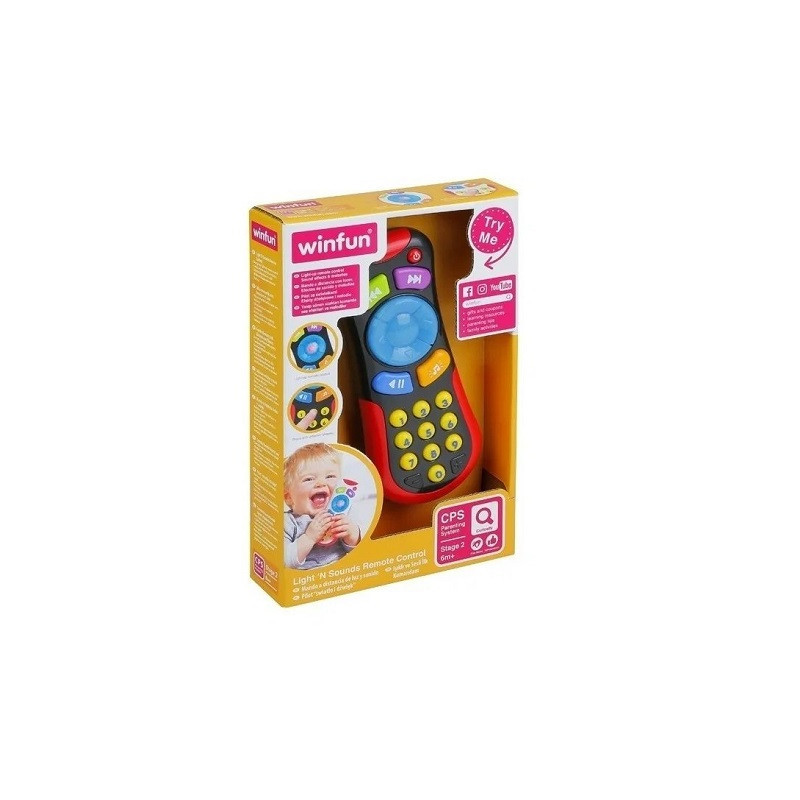 Pilot TV SmilyPlay 00723B 40293