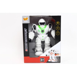 Robot chodzący zielony SmilyPlay SP83909 39093
