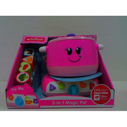 Zaczarowany słodki garnek SmilyPlay 00762G 40699