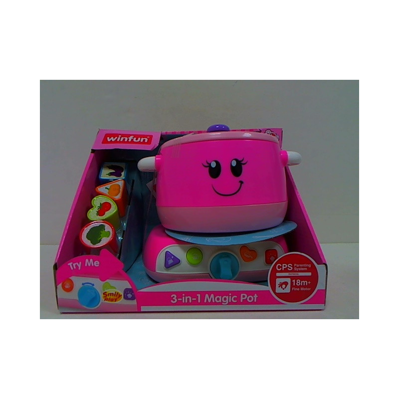 Zaczarowany słodki garnek SmilyPlay 00762G 40699