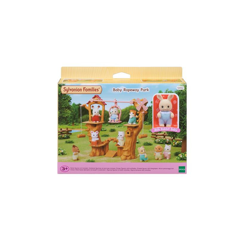 SYLVANIAN Kolejka linowa 05452