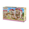 SYLVANIAN Miejski domek z taj.pokojem n/stry.05708