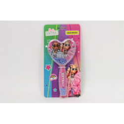  Barbie Extra szczotka do włosów 99-0090 95330