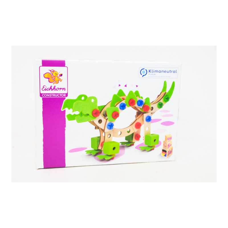 EH Constructor dinozaur 100 elem. 39201