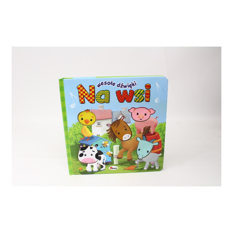 Wesołe dźwięki Na wsi 12528