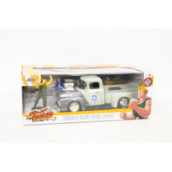 JADA Street Fighter 1956Ford pick-up 1:24 325-5057